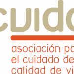 Logotipo con descripción del nombre de la Asociación CVIDA