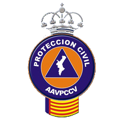 Logotipo de Voluntarios de Protección Civil