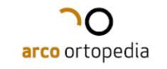 logotipo de la empresa de ortopedia Arco