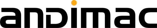 Logotipo de la asociación Andimac