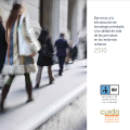 Porta del Informe sobre calidad de vida en el entorno urbano