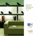 Portada del Informe de Factores de Éxito de venta de calzado