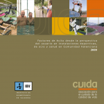 Portada de la publicación Factores de Éxito desde el usuario de instalaciones deportivas