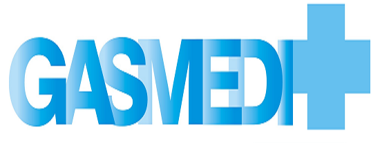 Logotipo de la empresa Gasmedi