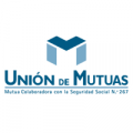 Logotipo para la imagen destacada de la ficha de Unión de Mutuas