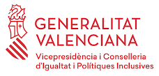 Logotipo de la Vicepresidencia de Igualdad
