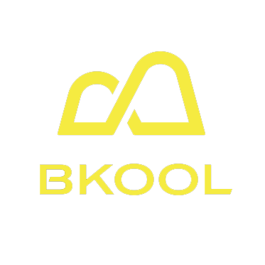 Logotipo de la empresa deportiva Bkool