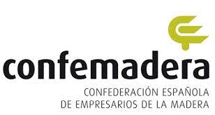 Logotipo de la Confederación de Empresarios de la Madera