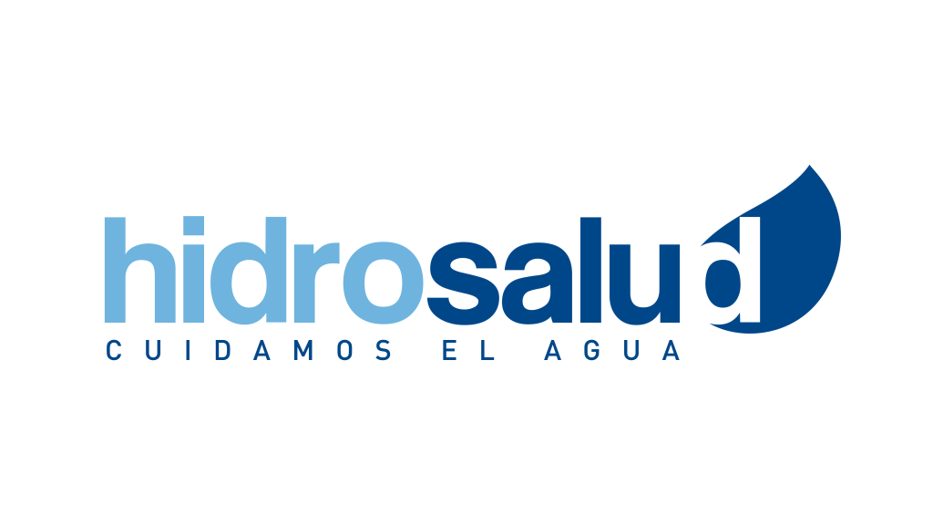 Logotipo de la empresa Hidrosalud