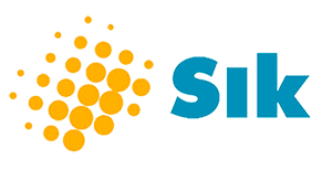 Logotipo de la empresa Sik