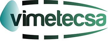 Logotipo de la empresa Vimetecsa