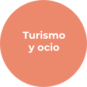 Punto de introducción a la subseccion Turismo y ocio