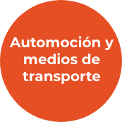 Punto de introducción a la subseccion Automoción y medios de transporte